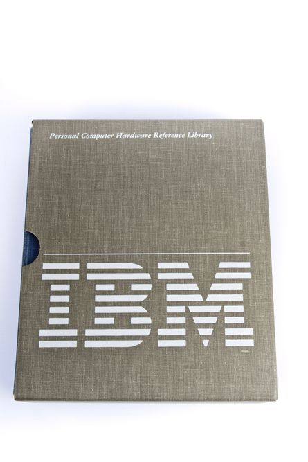 IBM Personal Computer Hardware Reference Library