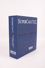 SuperCalc v5 Manuals