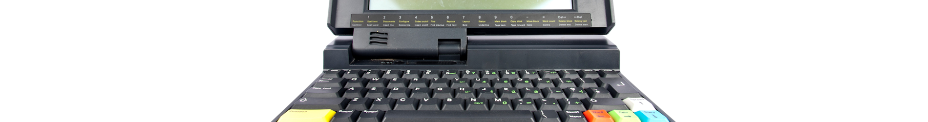 Amstrad Notepad Computer NC200 (1993)