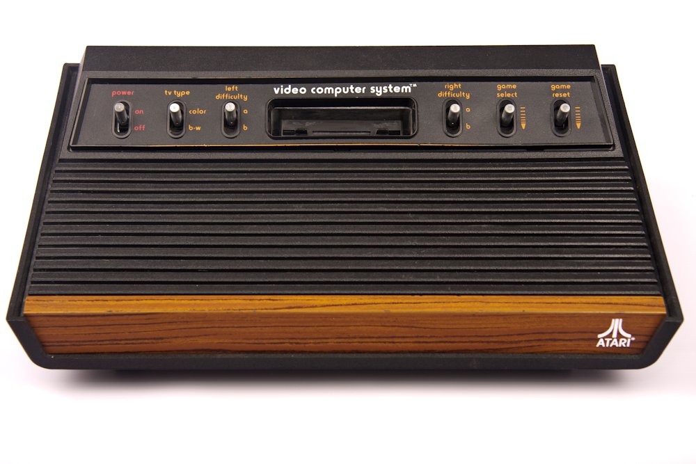 Atari Video Computer System (VCS) AKA 2600