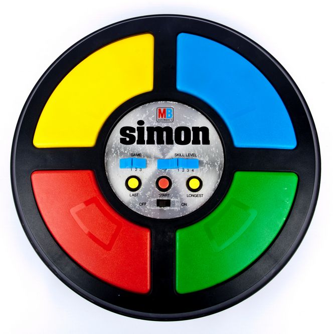 Simon (Milton Bradley)