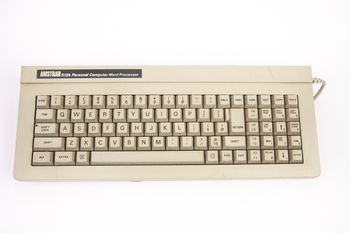 Keyboard for Amstrad PCW8512