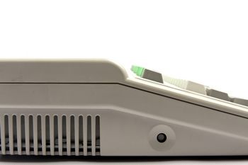 Side view of Acorn Archimedes A3010