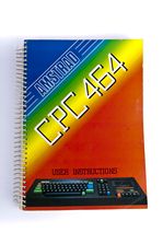 Amstrad CPC464 User Instructions Manual