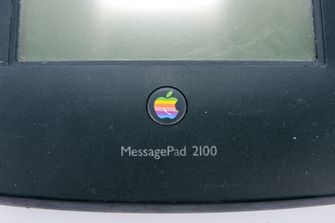 Apple Newton MessagePad 2100