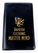 Electronic Mastermind (Invicta)