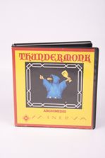 Thundermonk Game