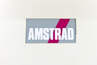 Amstrad GX4000 - logo