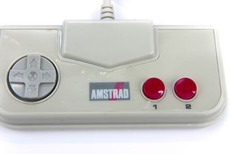 Amstrad GX4000 - controller