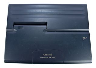 Amstrad Notepad Computer NC200