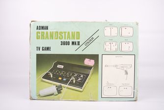 Adman Grandstand TVG-3600 MKII