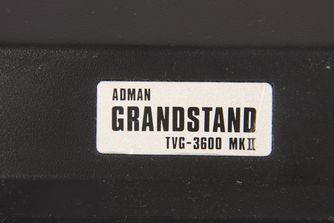  Adman Grandstand TVG-3600 MKII