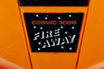 Tandy Cosmic 3000 Fire Away