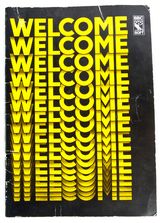 BBC Welcome Booklet