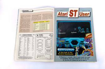 Atari User (Vol2, No.5, September 1986)
