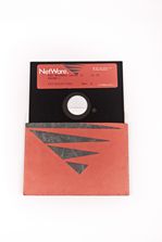  Novell Netware v2.15