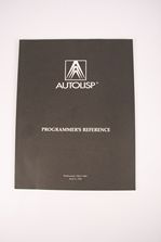 AutoCAD Release 9 User Guide